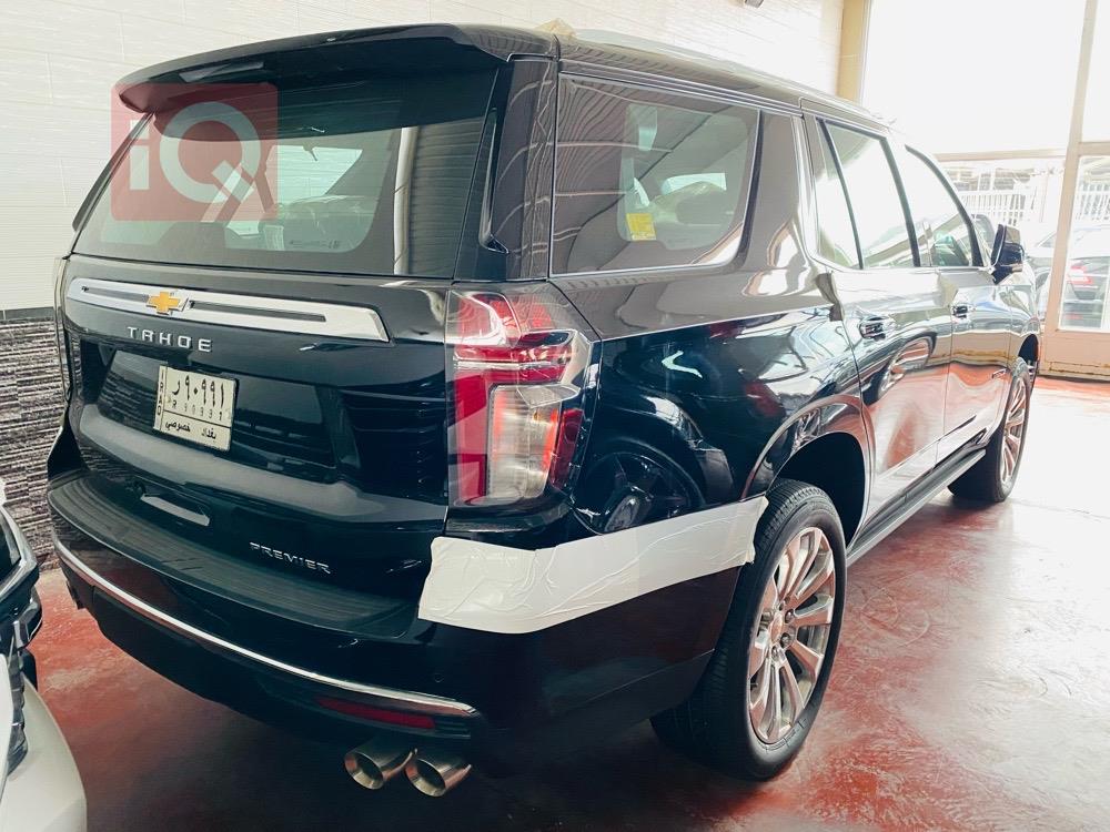 Chevrolet Tahoe